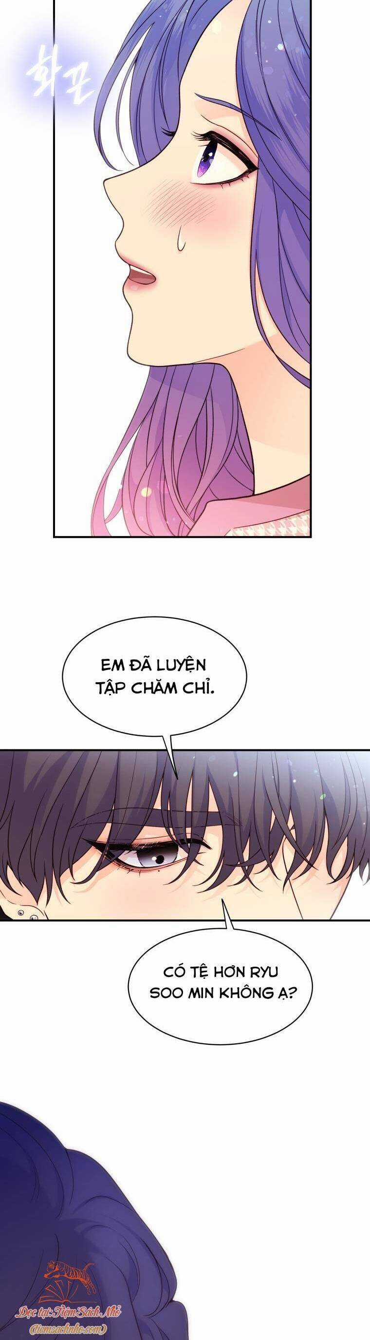 Cô Gái Cứu Tinh Được Yêu Mến Món quà ý nghĩa nhất cho người thân yêu Chapter 16 trang 31