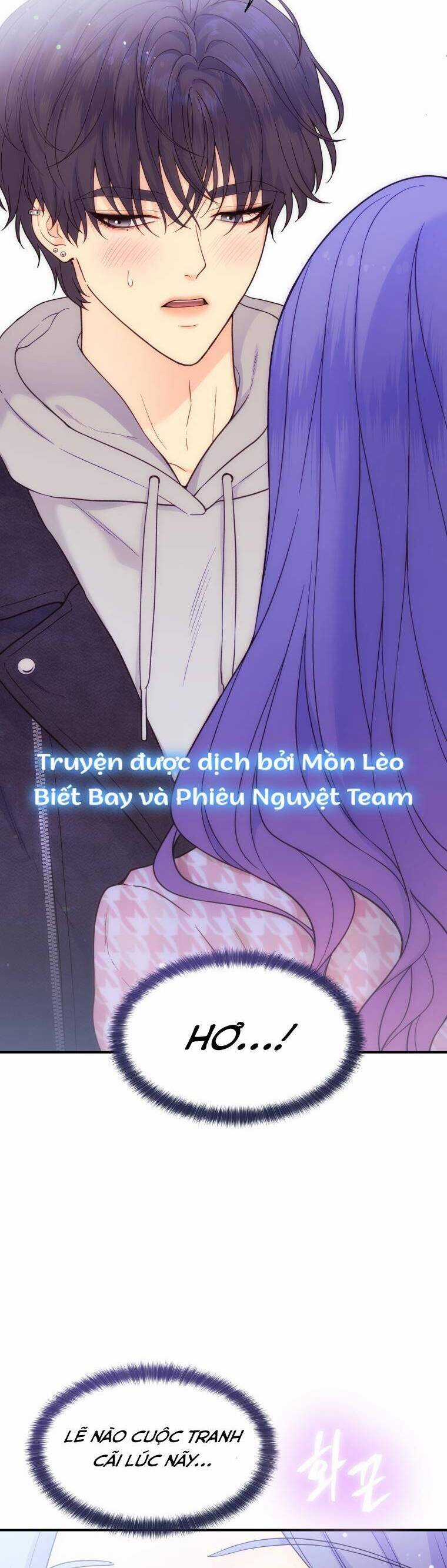 Cô Gái Cứu Tinh Được Yêu Mến Món quà ý nghĩa nhất cho người thân yêu Chapter 16 trang 33