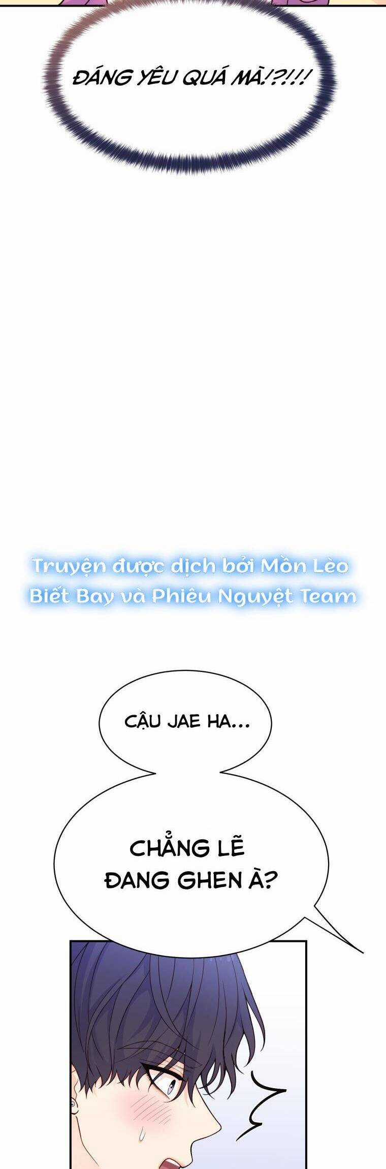 Cô Gái Cứu Tinh Được Yêu Mến Món quà ý nghĩa nhất cho người thân yêu Chapter 16 trang 36