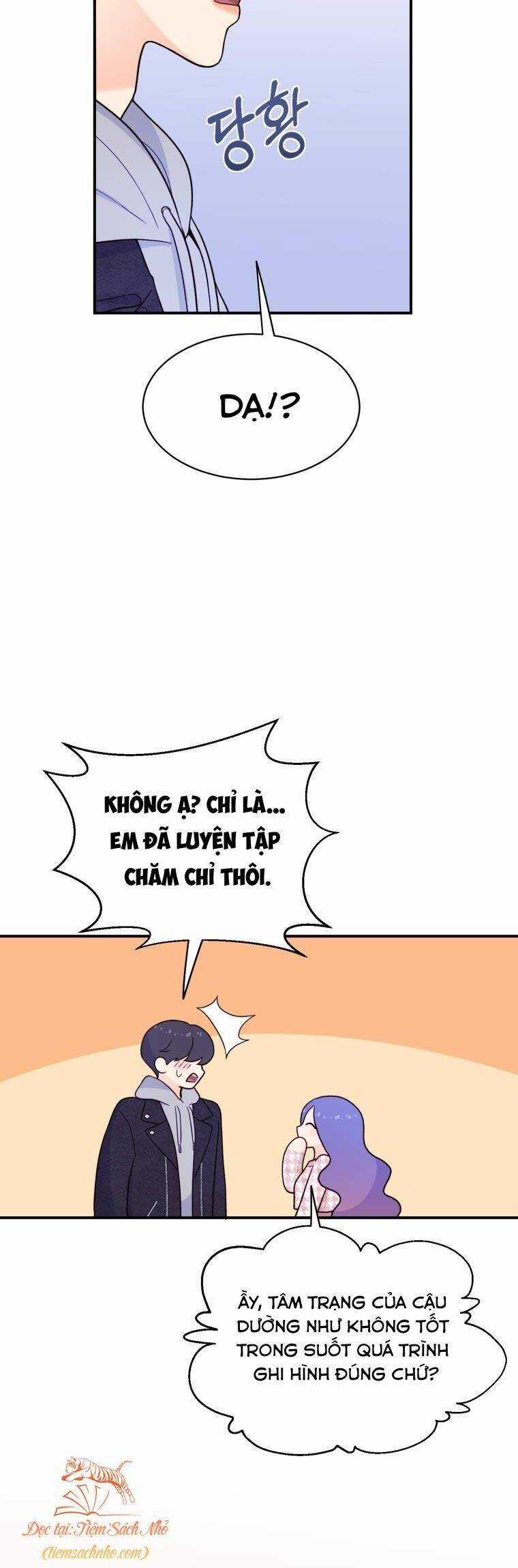 Cô Gái Cứu Tinh Được Yêu Mến Món quà ý nghĩa nhất cho người thân yêu Chapter 16 trang 37