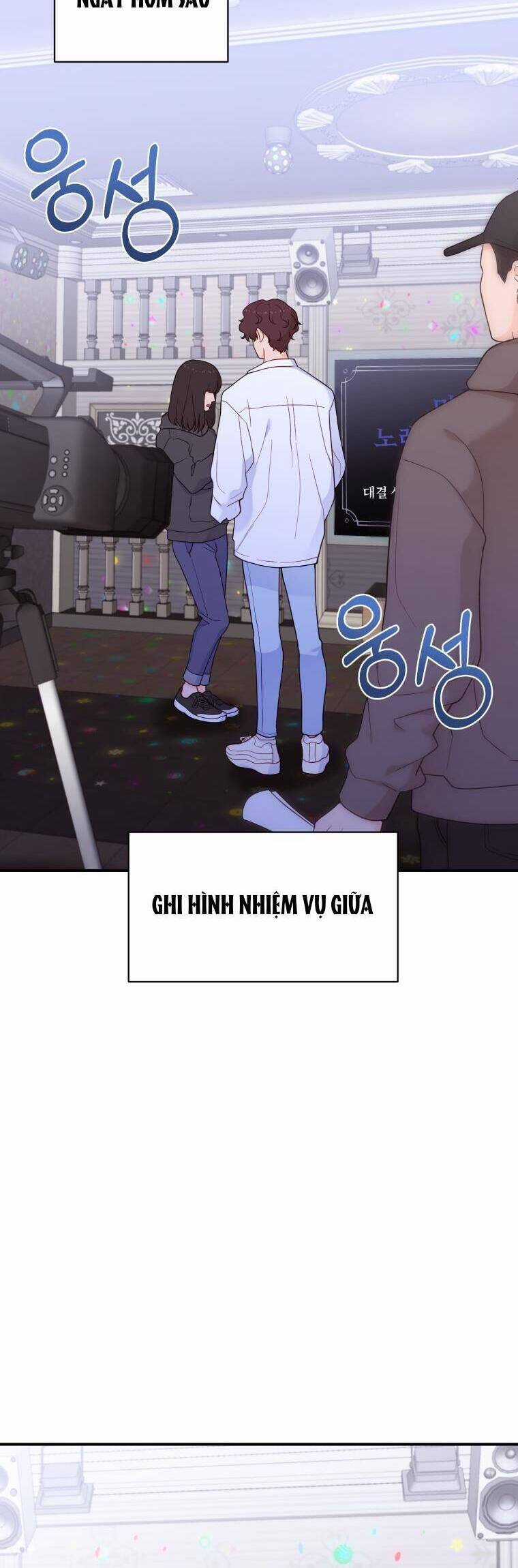 Cô Gái Cứu Tinh Được Yêu Mến Món quà ý nghĩa nhất cho người thân yêu Chapter 16 trang 4