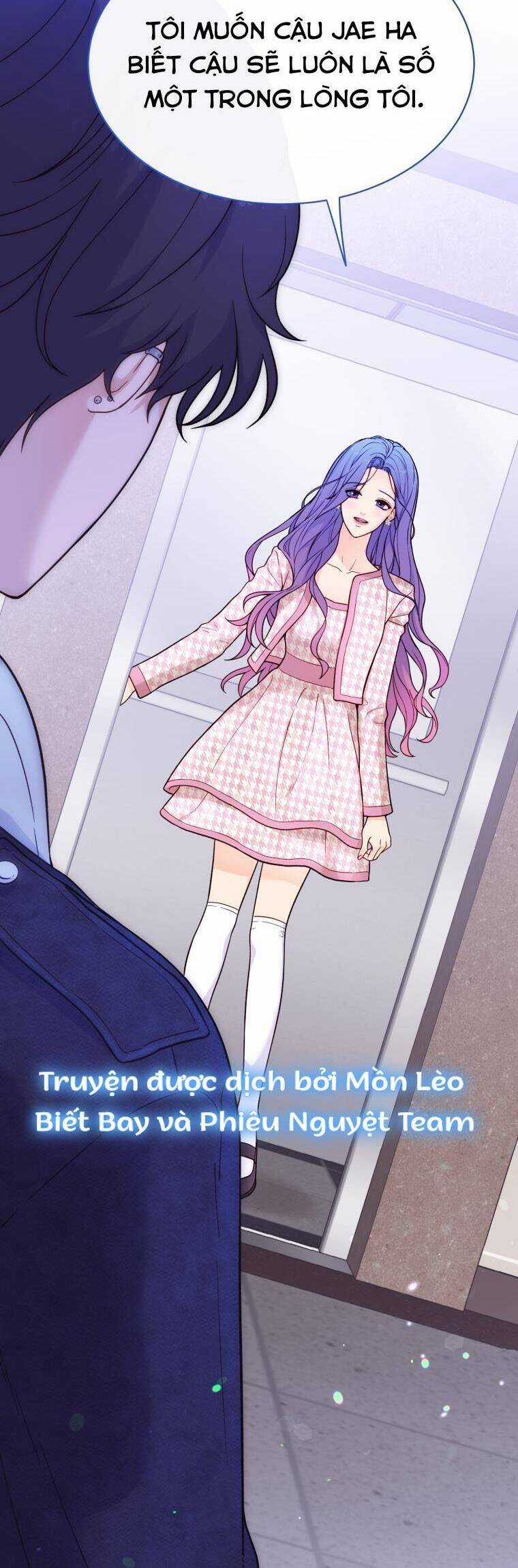 Cô Gái Cứu Tinh Được Yêu Mến Món quà ý nghĩa nhất cho người thân yêu Chapter 16 trang 42