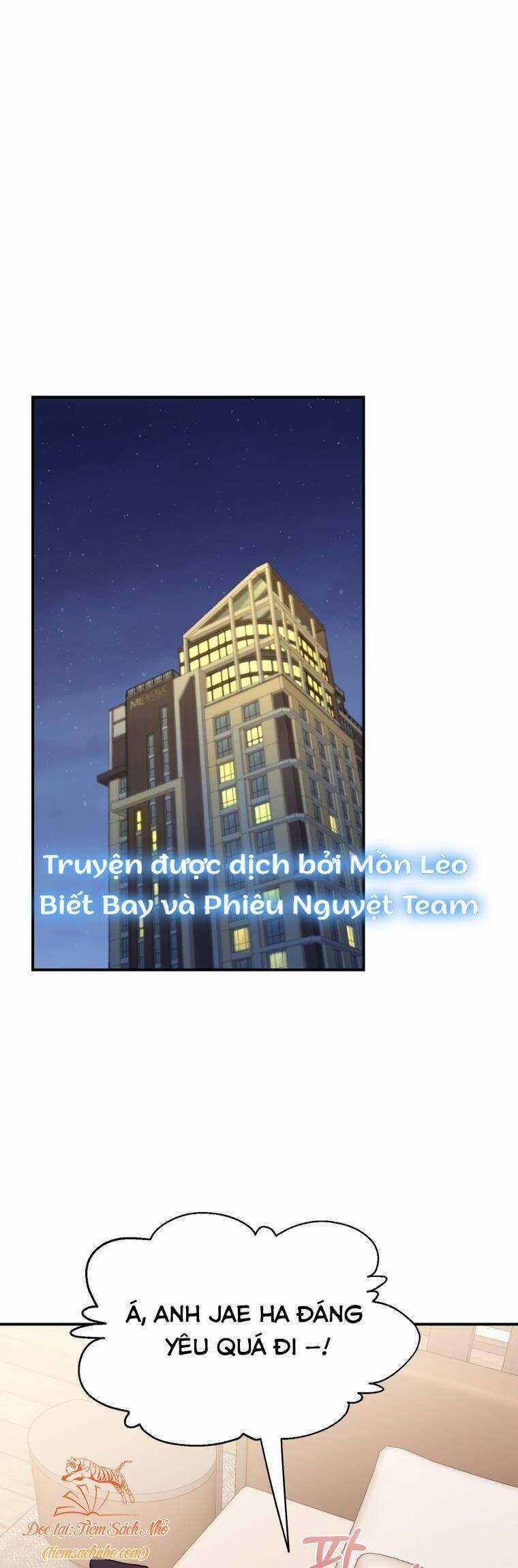 Cô Gái Cứu Tinh Được Yêu Mến Món quà ý nghĩa nhất cho người thân yêu Chapter 16 trang 46