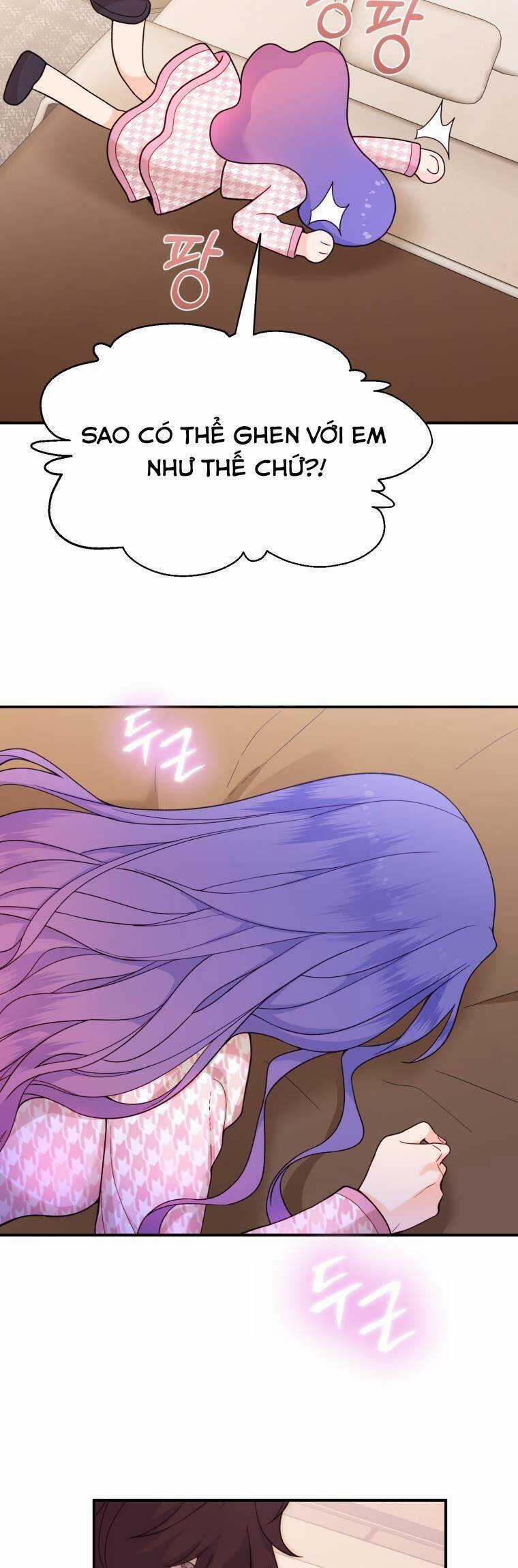 Cô Gái Cứu Tinh Được Yêu Mến Món quà ý nghĩa nhất cho người thân yêu Chapter 16 trang 47