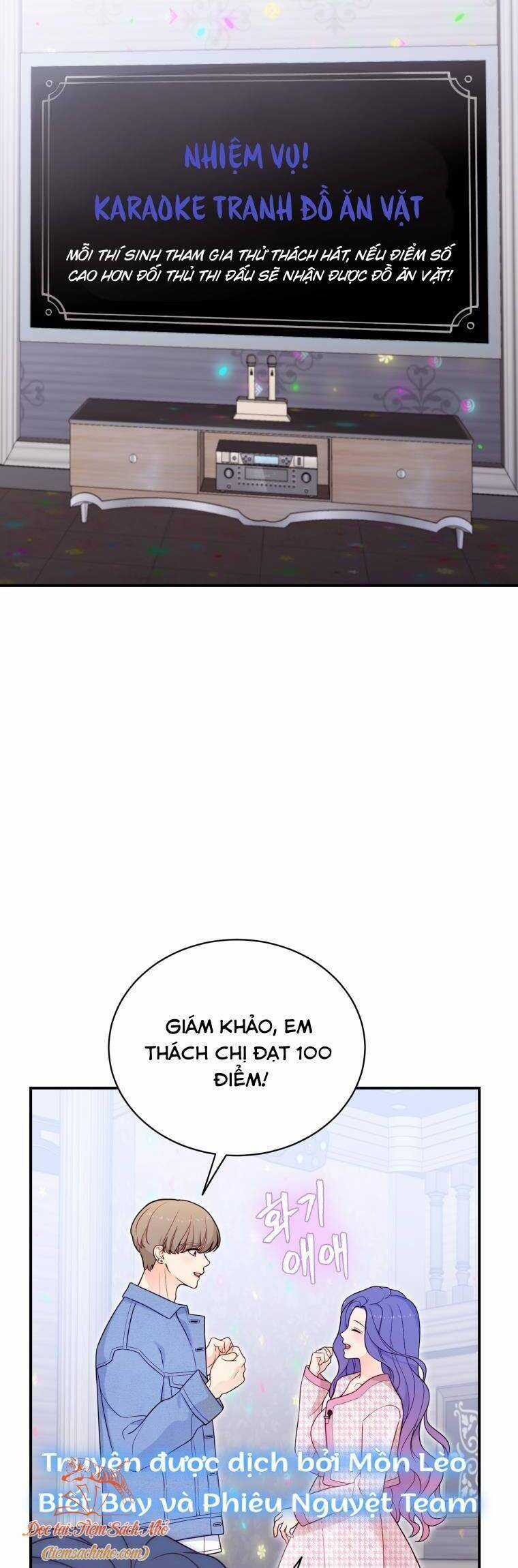 Cô Gái Cứu Tinh Được Yêu Mến Món quà ý nghĩa nhất cho người thân yêu Chapter 16 trang 5