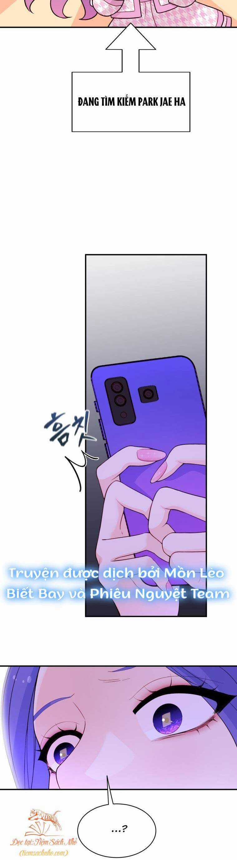 Cô Gái Cứu Tinh Được Yêu Mến Món quà ý nghĩa nhất cho người thân yêu Chapter 16 trang 51