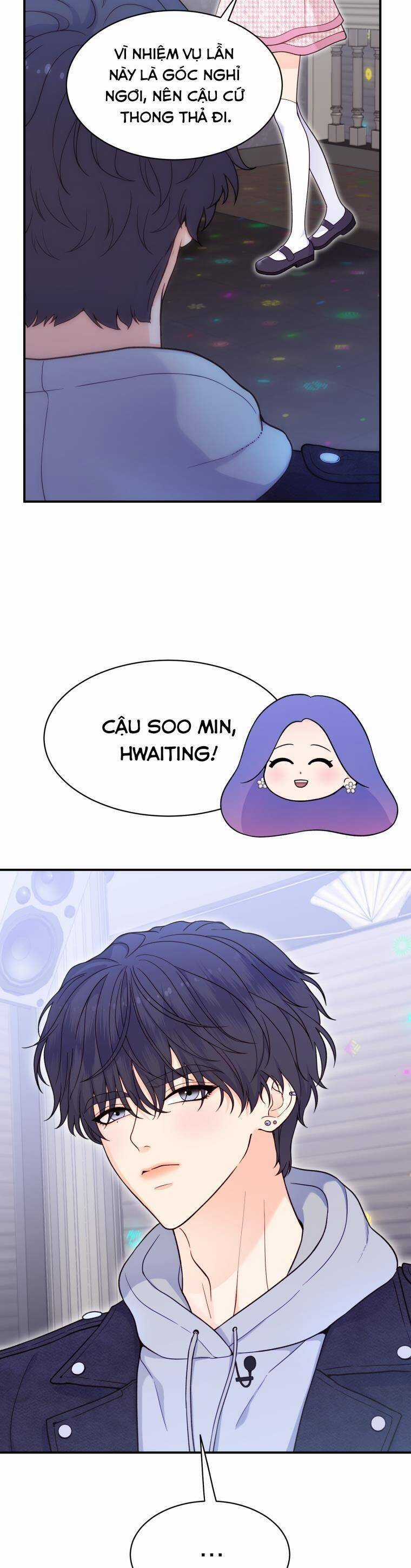 Cô Gái Cứu Tinh Được Yêu Mến Món quà ý nghĩa nhất cho người thân yêu Chapter 16 trang 6