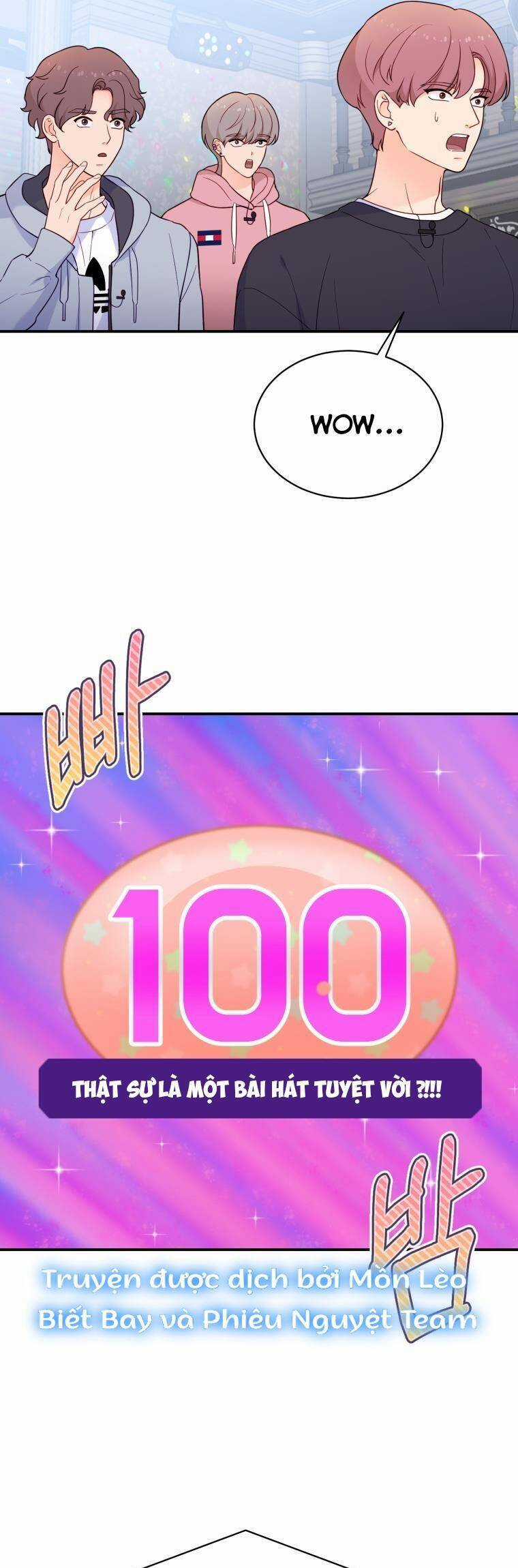 Cô Gái Cứu Tinh Được Yêu Mến Món quà ý nghĩa nhất cho người thân yêu Chapter 16 trang 8