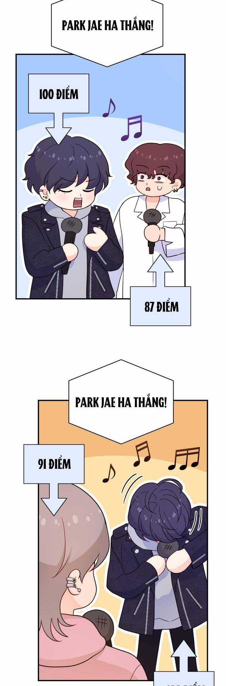 Cô Gái Cứu Tinh Được Yêu Mến Món quà ý nghĩa nhất cho người thân yêu Chapter 16 trang 9