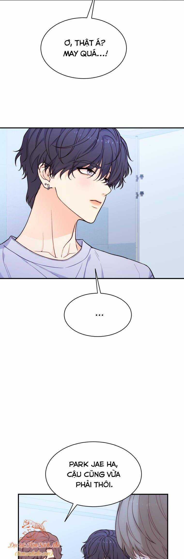 Cô Gái Cứu Tinh Được Yêu Mến Món quà ý nghĩa nhất cho người thân yêu Chapter 17 trang 10