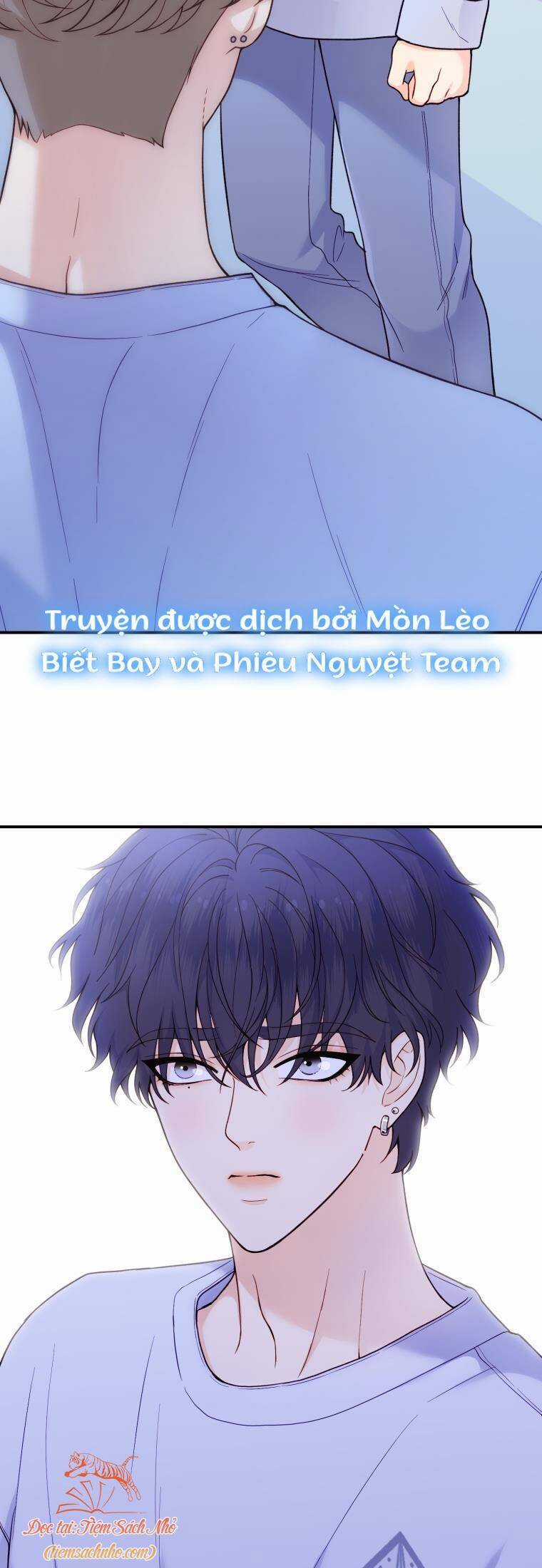 Cô Gái Cứu Tinh Được Yêu Mến Món quà ý nghĩa nhất cho người thân yêu Chapter 17 trang 13