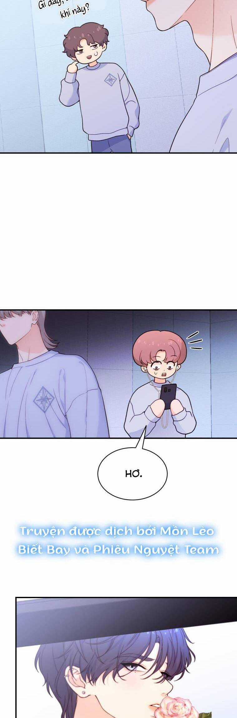 Cô Gái Cứu Tinh Được Yêu Mến Món quà ý nghĩa nhất cho người thân yêu Chapter 17 trang 15