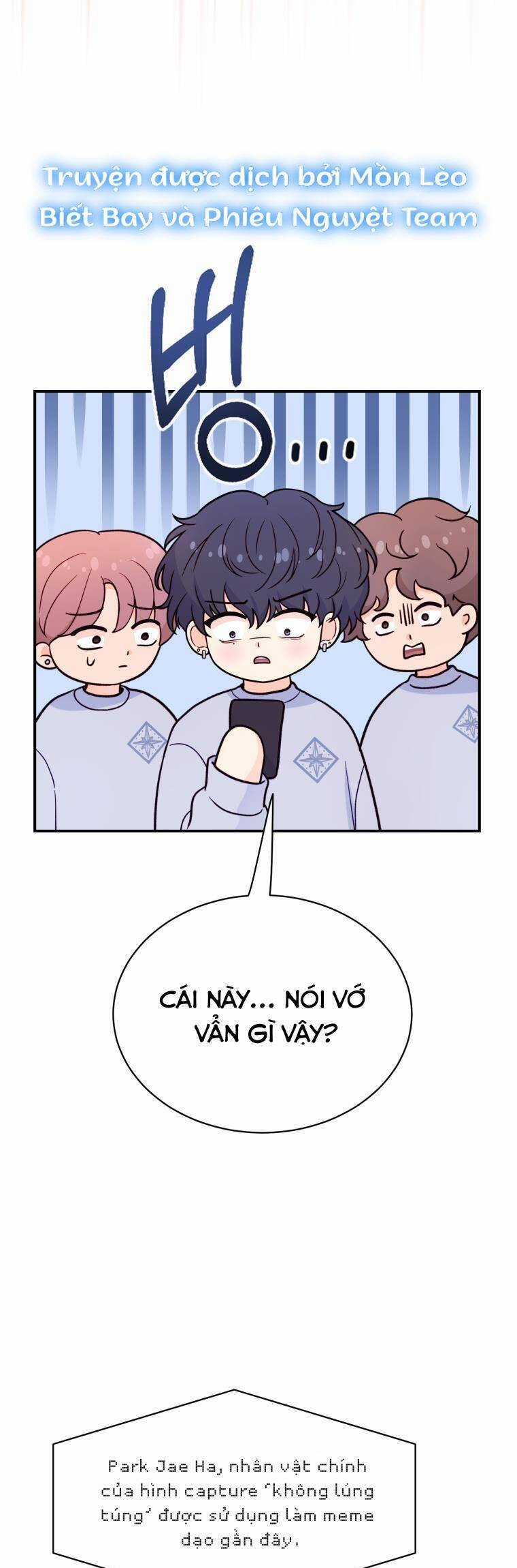 Cô Gái Cứu Tinh Được Yêu Mến Món quà ý nghĩa nhất cho người thân yêu Chapter 17 trang 19