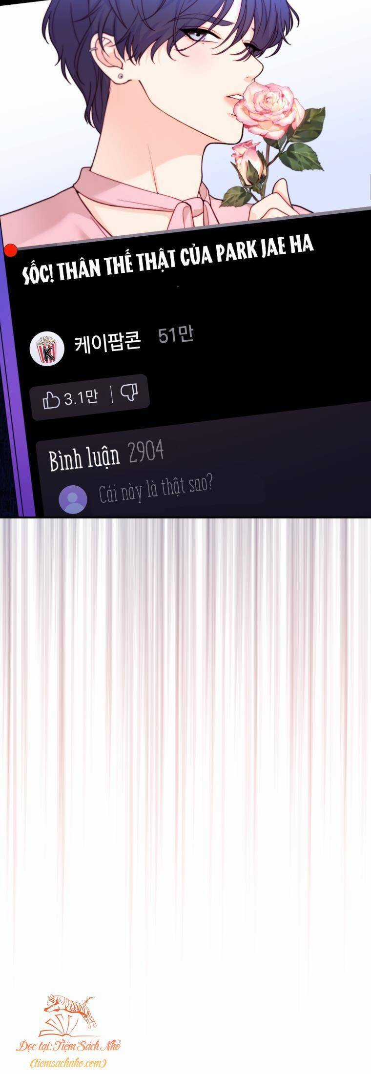 Cô Gái Cứu Tinh Được Yêu Mến Món quà ý nghĩa nhất cho người thân yêu Chapter 17 trang 2