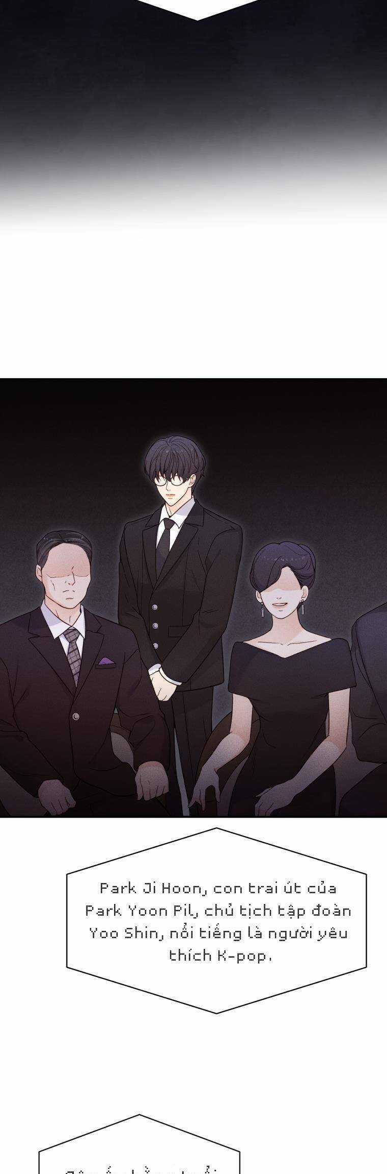 Cô Gái Cứu Tinh Được Yêu Mến Món quà ý nghĩa nhất cho người thân yêu Chapter 17 trang 22