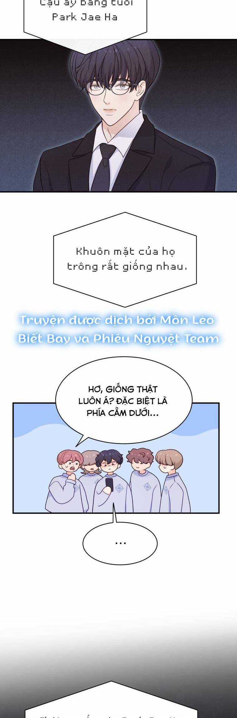 Cô Gái Cứu Tinh Được Yêu Mến Món quà ý nghĩa nhất cho người thân yêu Chapter 17 trang 23