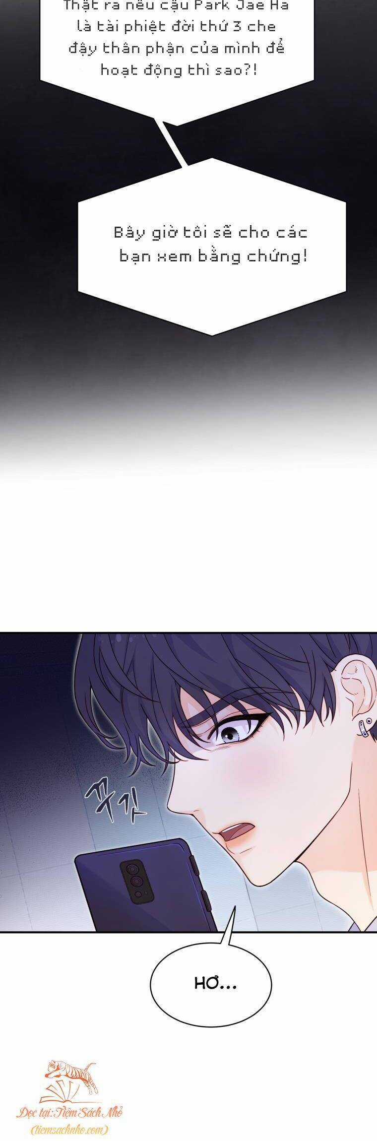 Cô Gái Cứu Tinh Được Yêu Mến Món quà ý nghĩa nhất cho người thân yêu Chapter 17 trang 24