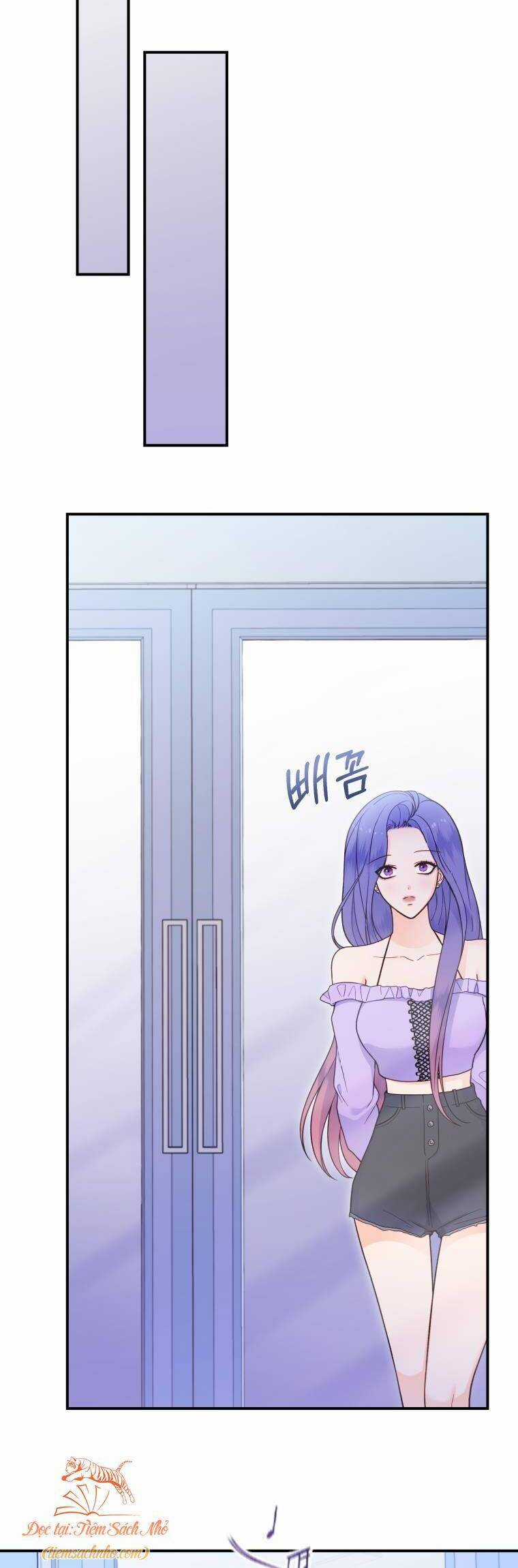 Cô Gái Cứu Tinh Được Yêu Mến Món quà ý nghĩa nhất cho người thân yêu Chapter 17 trang 30