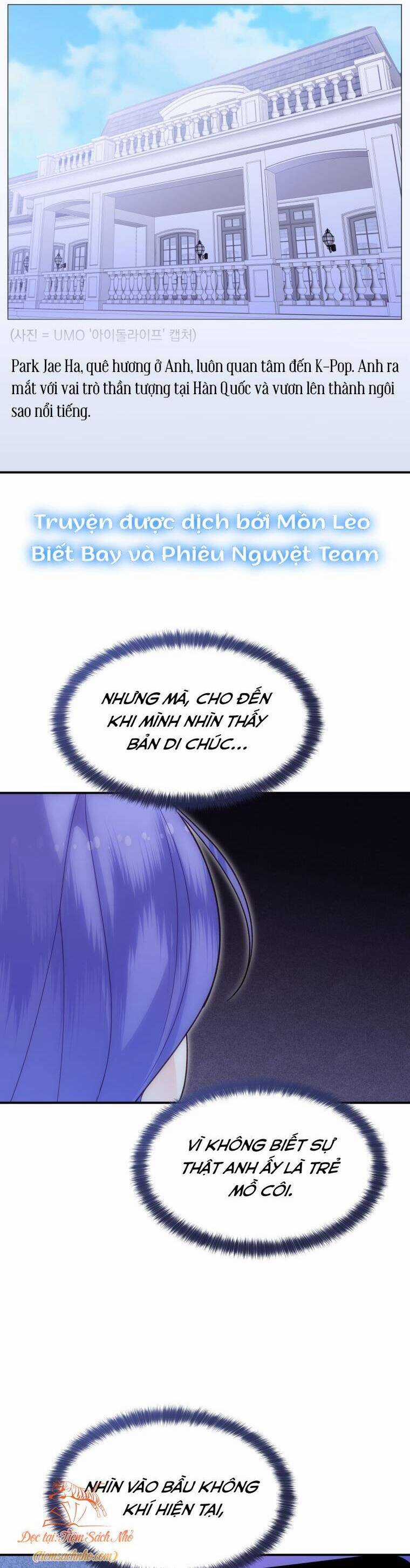 Cô Gái Cứu Tinh Được Yêu Mến Món quà ý nghĩa nhất cho người thân yêu Chapter 17 trang 32