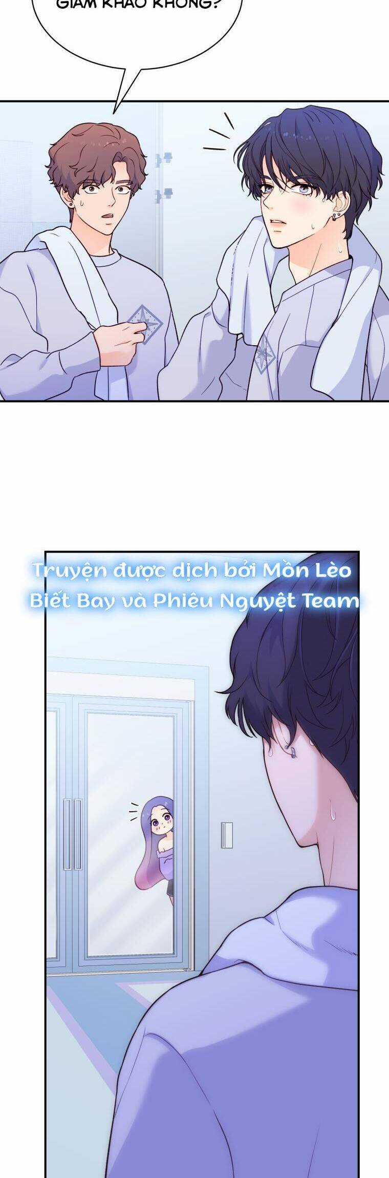 Cô Gái Cứu Tinh Được Yêu Mến Món quà ý nghĩa nhất cho người thân yêu Chapter 17 trang 36