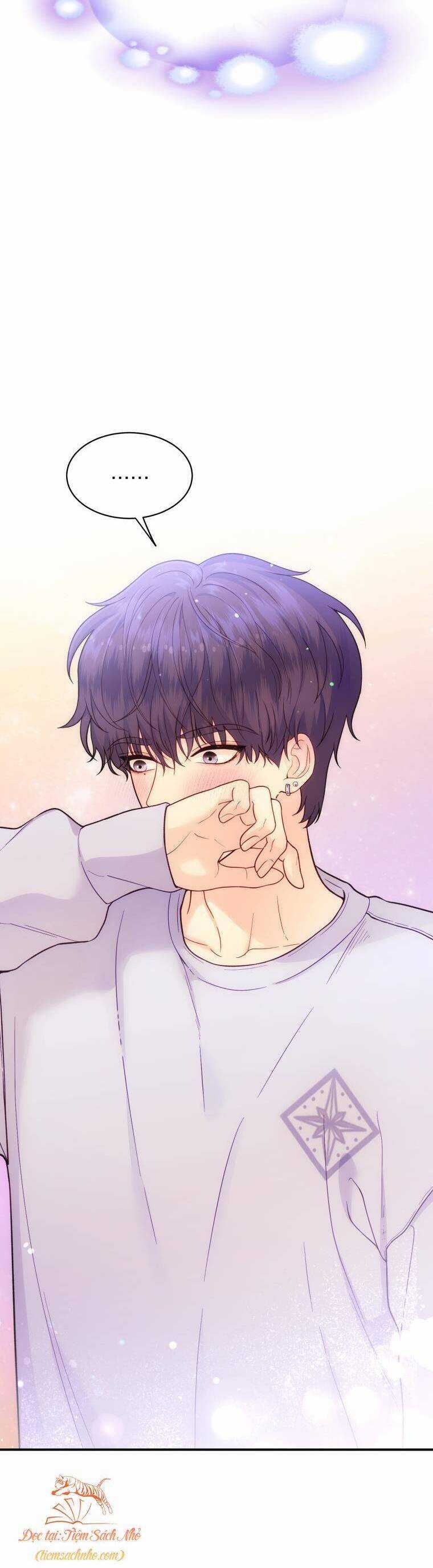 Cô Gái Cứu Tinh Được Yêu Mến Món quà ý nghĩa nhất cho người thân yêu Chapter 17 trang 39