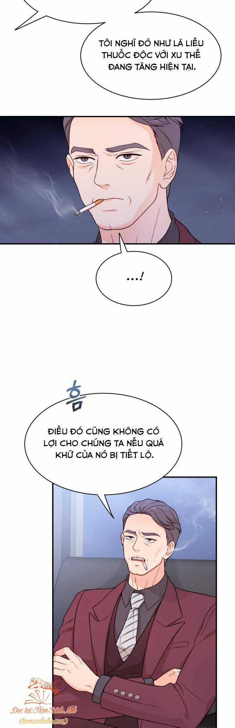 Cô Gái Cứu Tinh Được Yêu Mến Món quà ý nghĩa nhất cho người thân yêu Chapter 17 trang 43