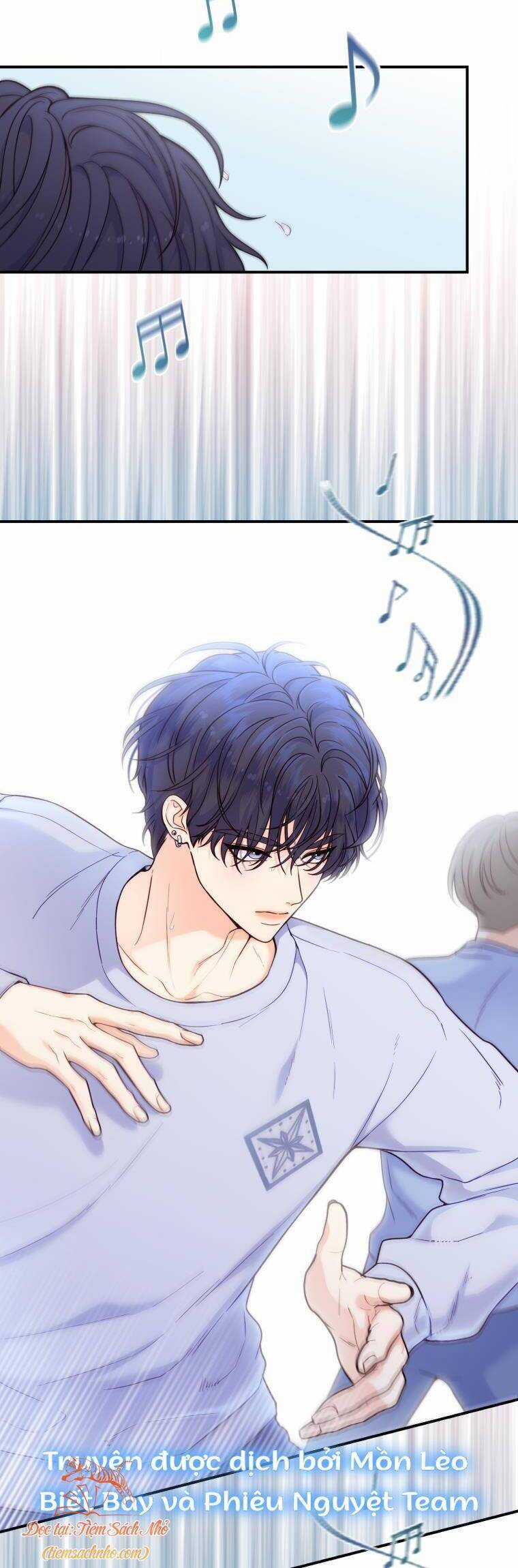 Cô Gái Cứu Tinh Được Yêu Mến Món quà ý nghĩa nhất cho người thân yêu Chapter 17 trang 5