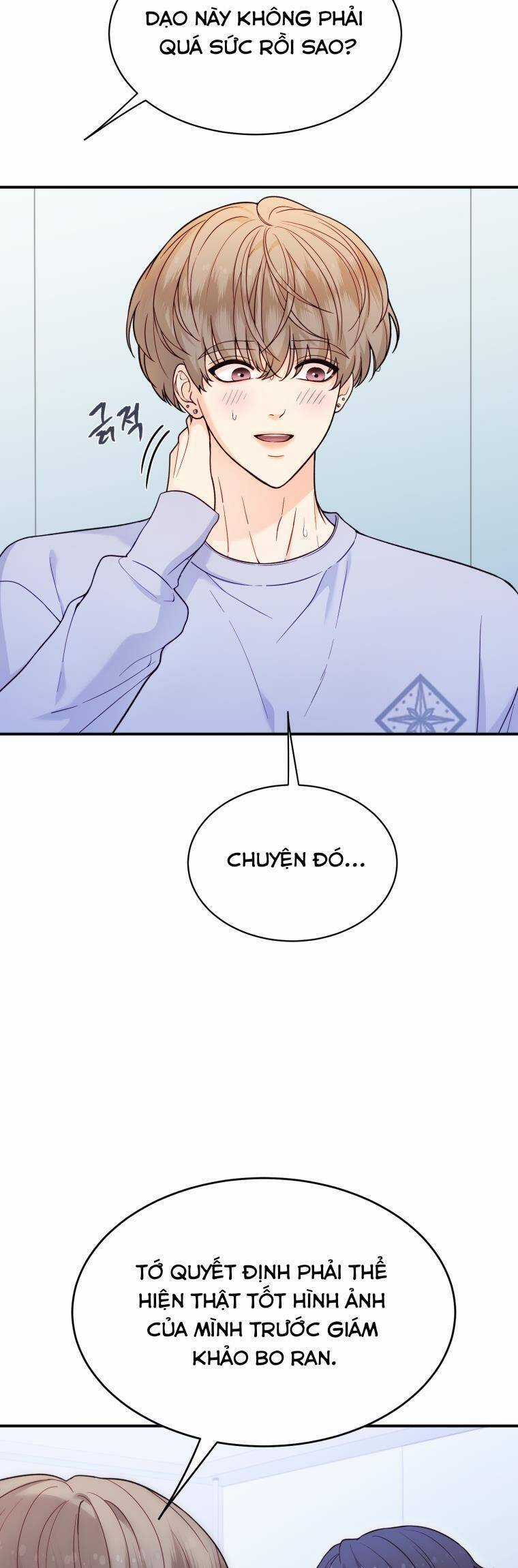 Cô Gái Cứu Tinh Được Yêu Mến Món quà ý nghĩa nhất cho người thân yêu Chapter 17 trang 8