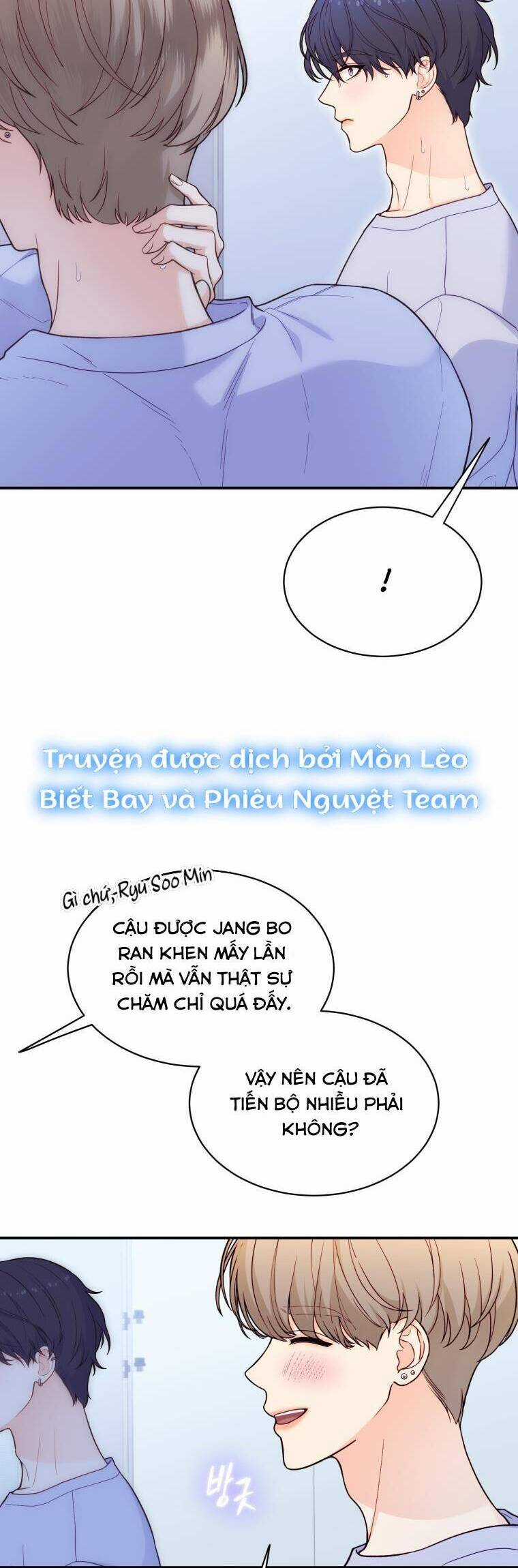 Cô Gái Cứu Tinh Được Yêu Mến Món quà ý nghĩa nhất cho người thân yêu Chapter 17 trang 9