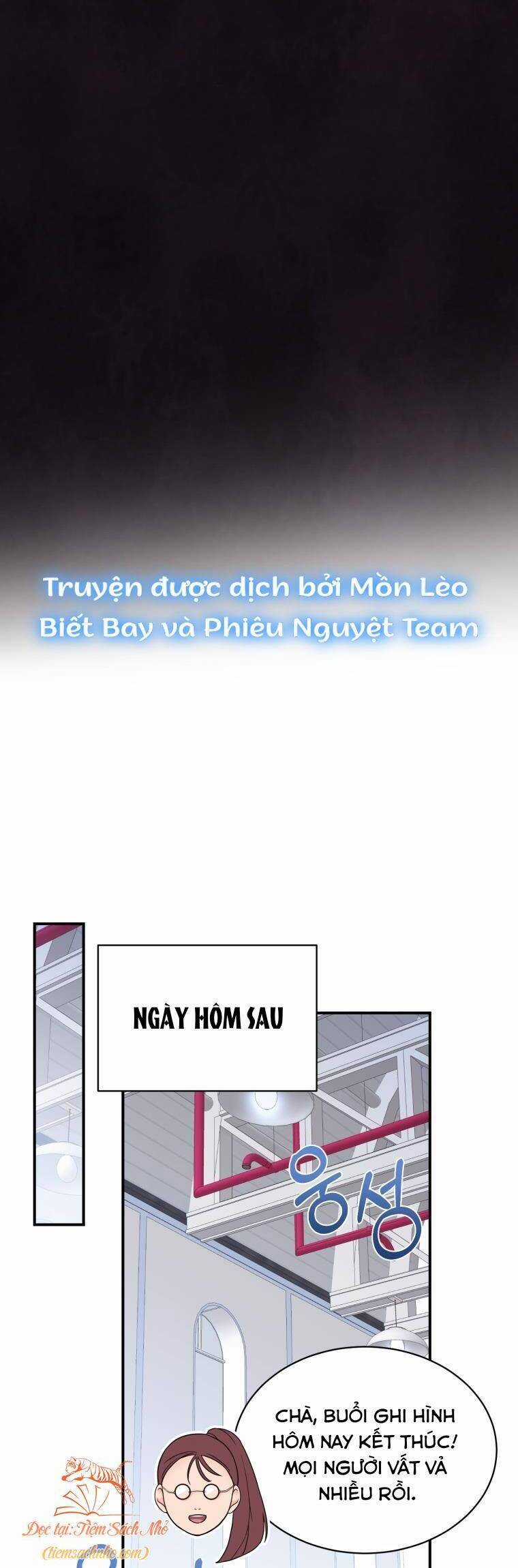 Cô Gái Cứu Tinh Được Yêu Mến Món quà ý nghĩa nhất cho người thân yêu Chapter 18 trang 13
