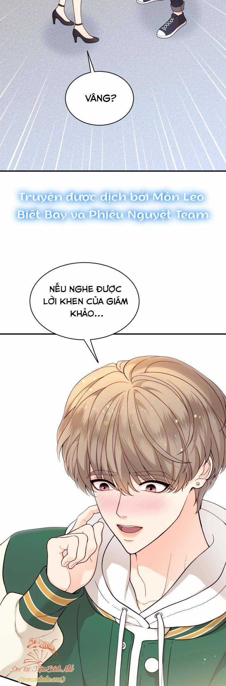 Cô Gái Cứu Tinh Được Yêu Mến Món quà ý nghĩa nhất cho người thân yêu Chapter 18 trang 16