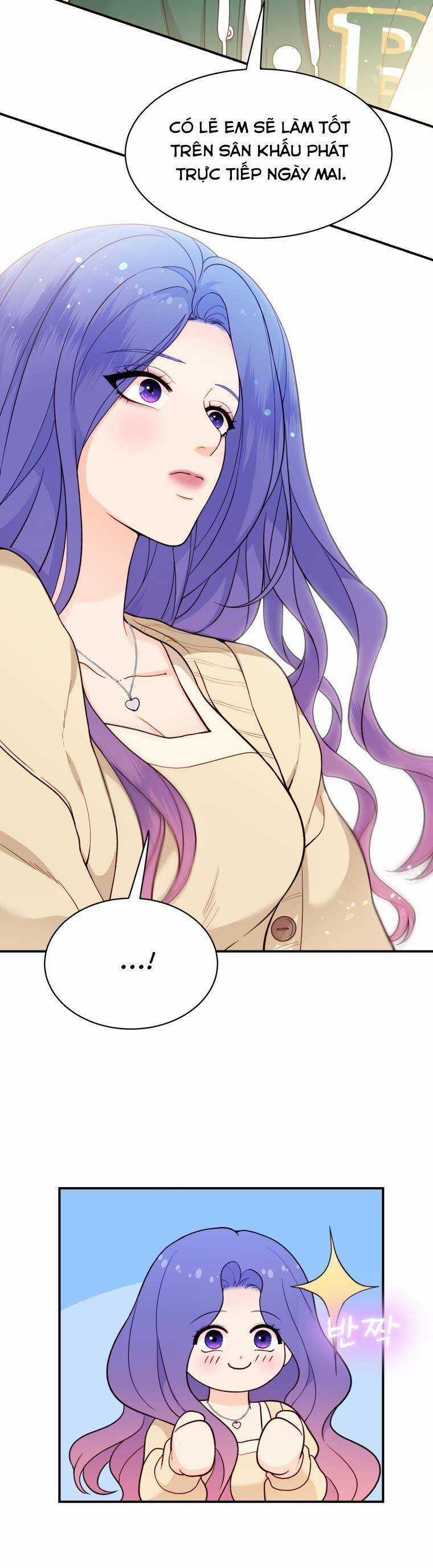 Cô Gái Cứu Tinh Được Yêu Mến Món quà ý nghĩa nhất cho người thân yêu Chapter 18 trang 17