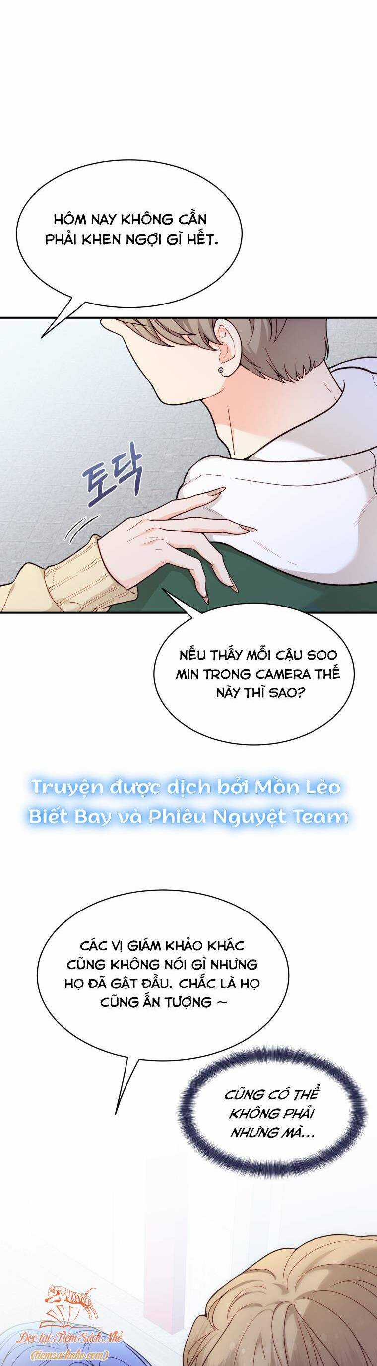 Cô Gái Cứu Tinh Được Yêu Mến Món quà ý nghĩa nhất cho người thân yêu Chapter 18 trang 18