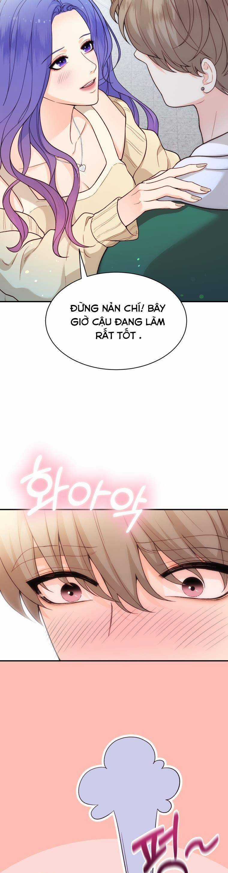 Cô Gái Cứu Tinh Được Yêu Mến Món quà ý nghĩa nhất cho người thân yêu Chapter 18 trang 19