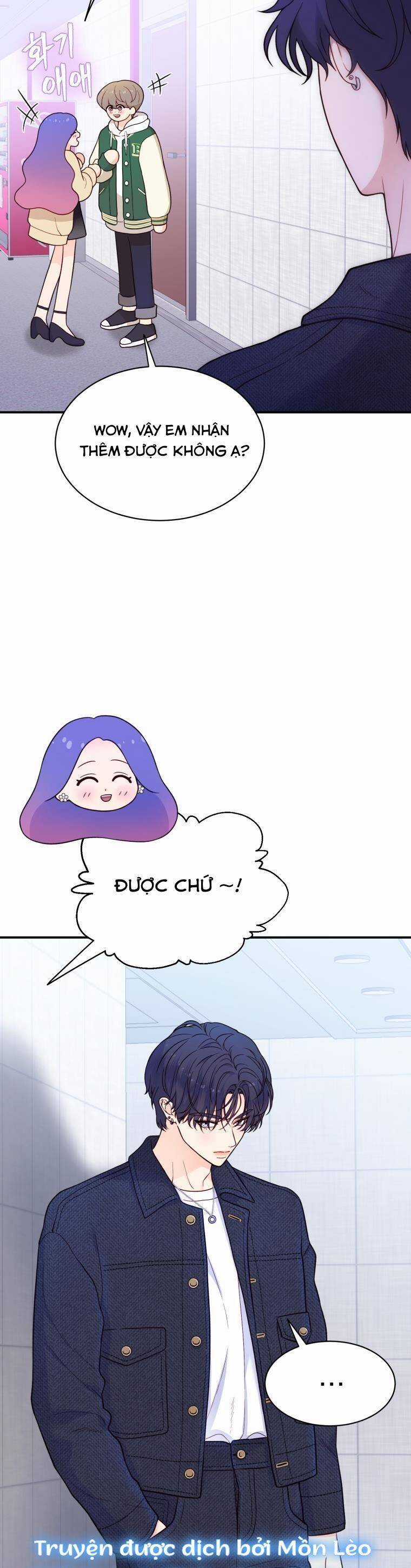 Cô Gái Cứu Tinh Được Yêu Mến Món quà ý nghĩa nhất cho người thân yêu Chapter 18 trang 24