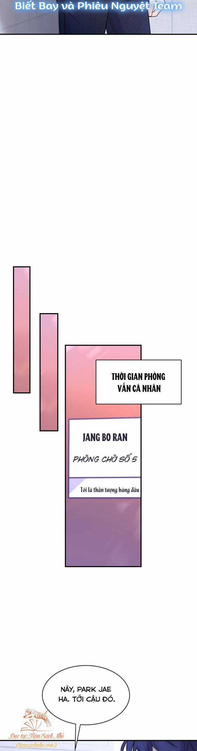 Cô Gái Cứu Tinh Được Yêu Mến Món quà ý nghĩa nhất cho người thân yêu Chapter 18 trang 25