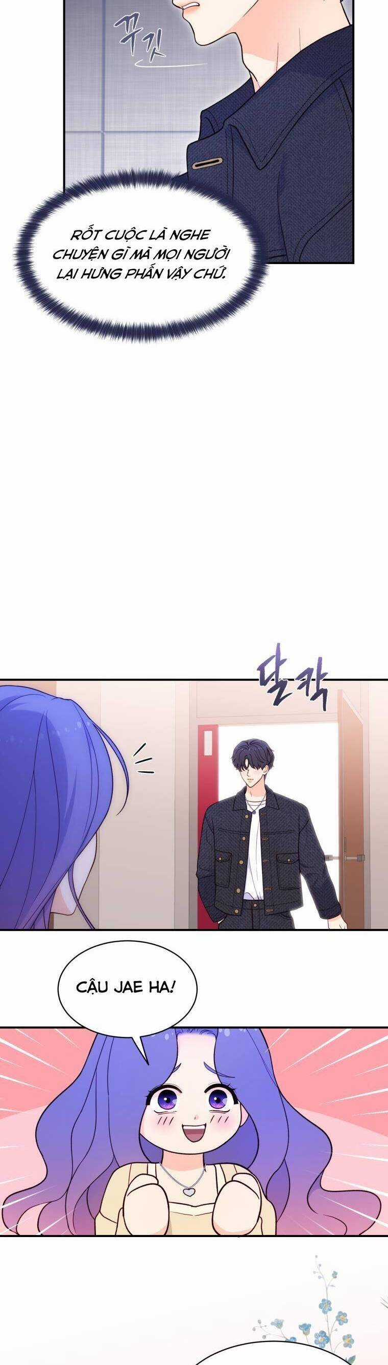 Cô Gái Cứu Tinh Được Yêu Mến Món quà ý nghĩa nhất cho người thân yêu Chapter 18 trang 27