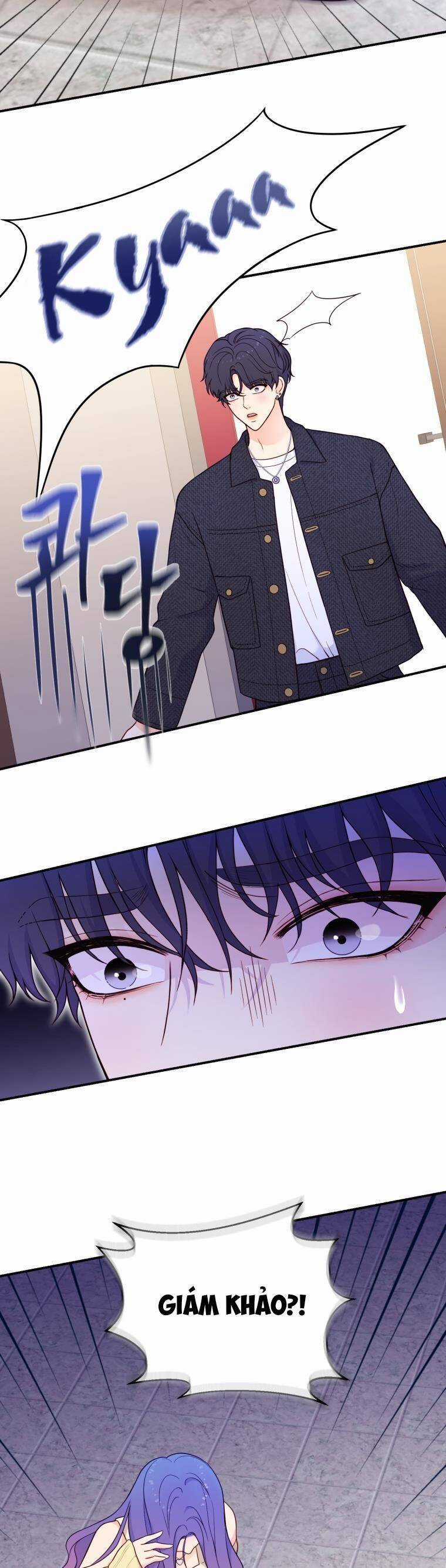 Cô Gái Cứu Tinh Được Yêu Mến Món quà ý nghĩa nhất cho người thân yêu Chapter 18 trang 29