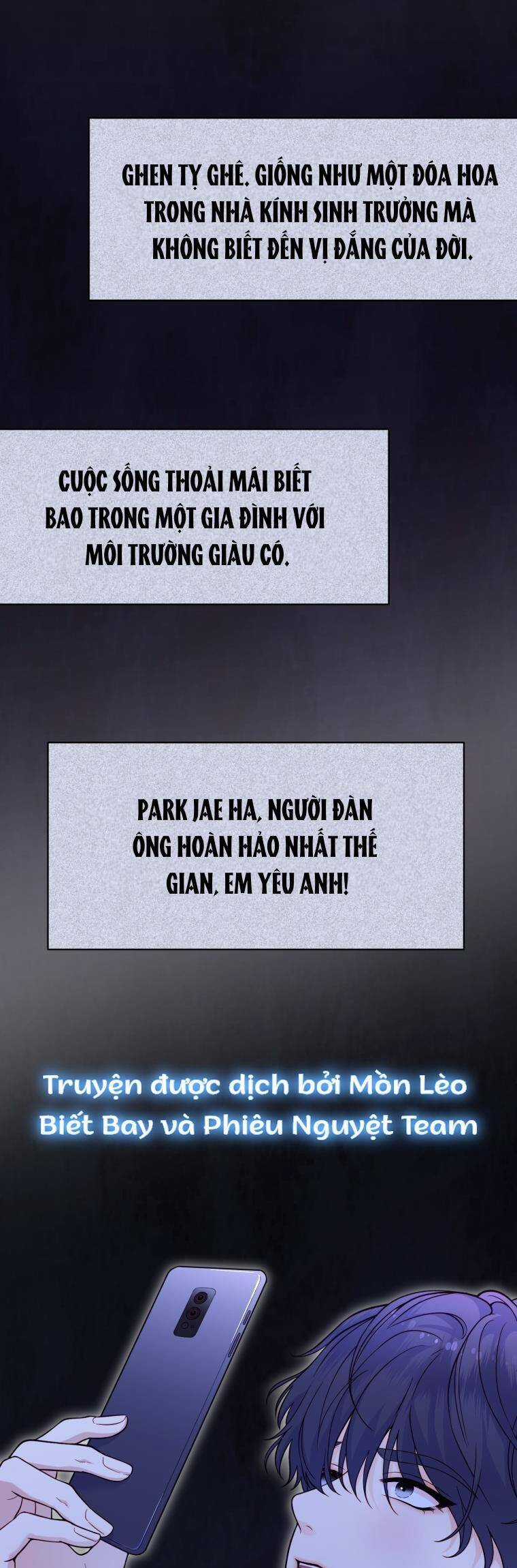 Cô Gái Cứu Tinh Được Yêu Mến Món quà ý nghĩa nhất cho người thân yêu Chapter 18 trang 3