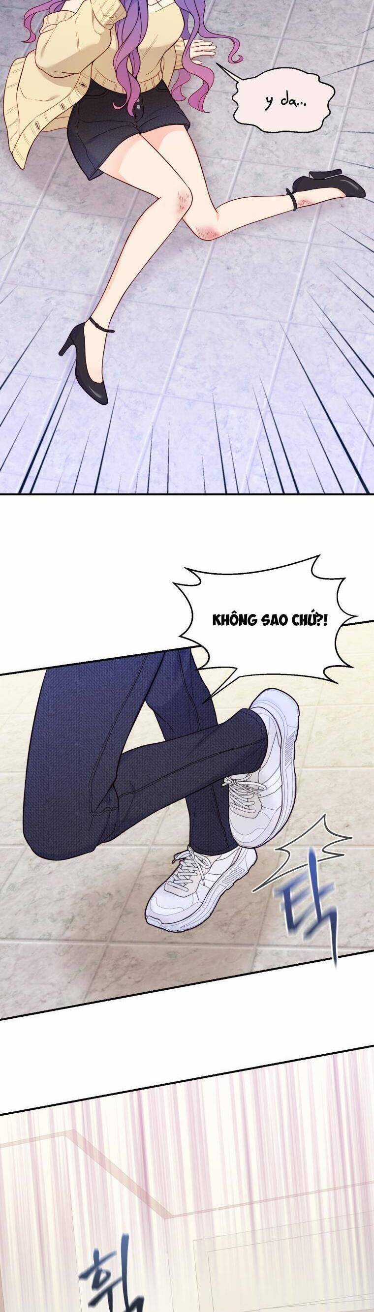 Cô Gái Cứu Tinh Được Yêu Mến Món quà ý nghĩa nhất cho người thân yêu Chapter 18 trang 30