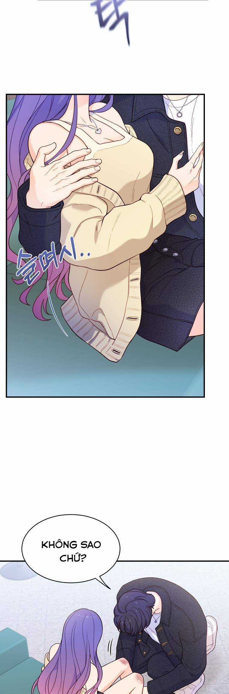 Cô Gái Cứu Tinh Được Yêu Mến Món quà ý nghĩa nhất cho người thân yêu Chapter 18 trang 32