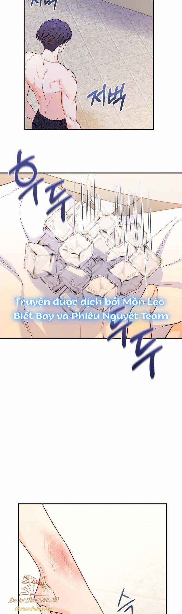 Cô Gái Cứu Tinh Được Yêu Mến Món quà ý nghĩa nhất cho người thân yêu Chapter 18 trang 37