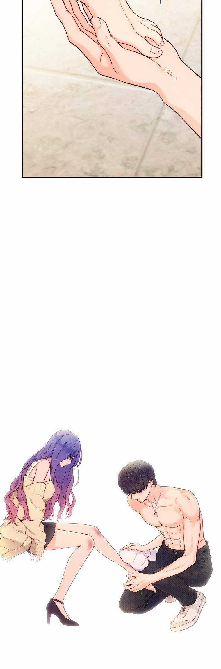 Cô Gái Cứu Tinh Được Yêu Mến Món quà ý nghĩa nhất cho người thân yêu Chapter 18 trang 38