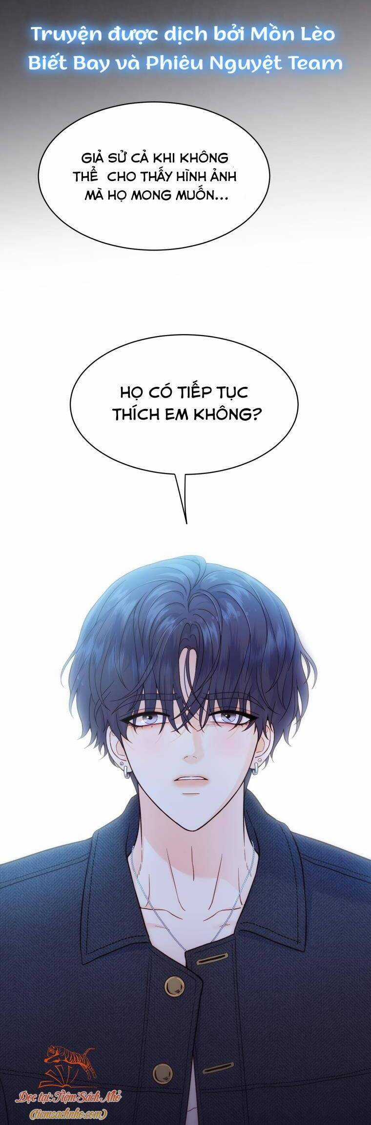 Cô Gái Cứu Tinh Được Yêu Mến Món quà ý nghĩa nhất cho người thân yêu Chapter 18 trang 49