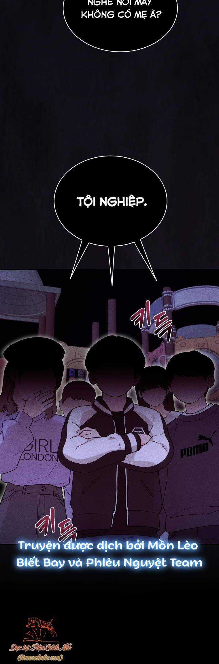 Cô Gái Cứu Tinh Được Yêu Mến Món quà ý nghĩa nhất cho người thân yêu Chapter 18 trang 8