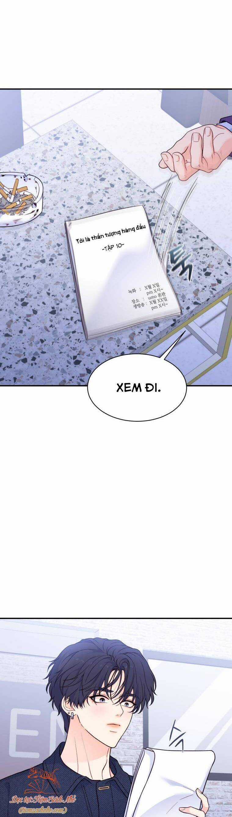 Cô Gái Cứu Tinh Được Yêu Mến Món quà ý nghĩa nhất cho người thân yêu Chapter 19 trang 11