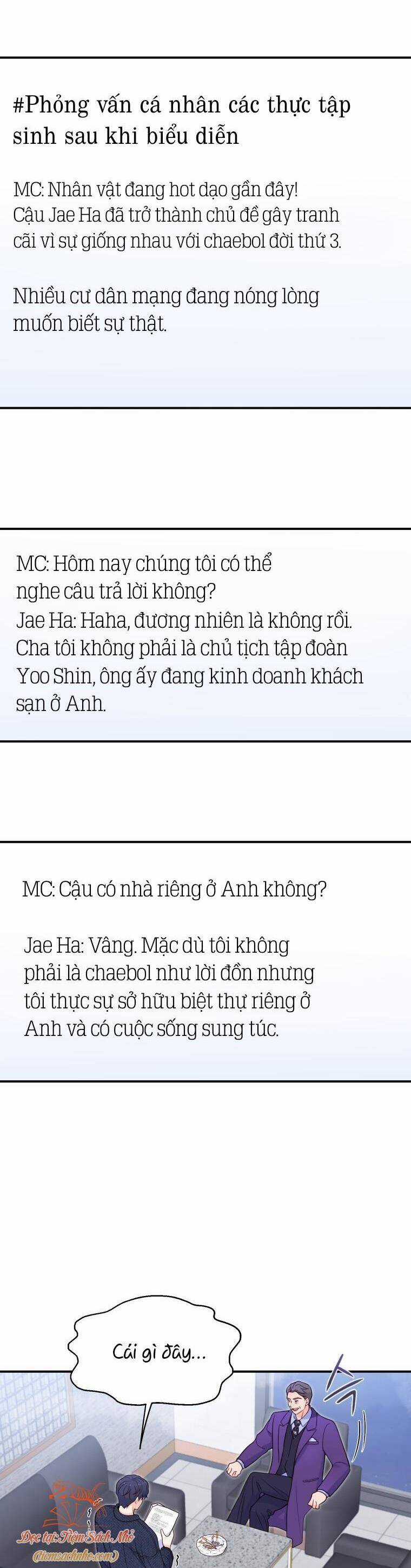 Cô Gái Cứu Tinh Được Yêu Mến Món quà ý nghĩa nhất cho người thân yêu Chapter 19 trang 13