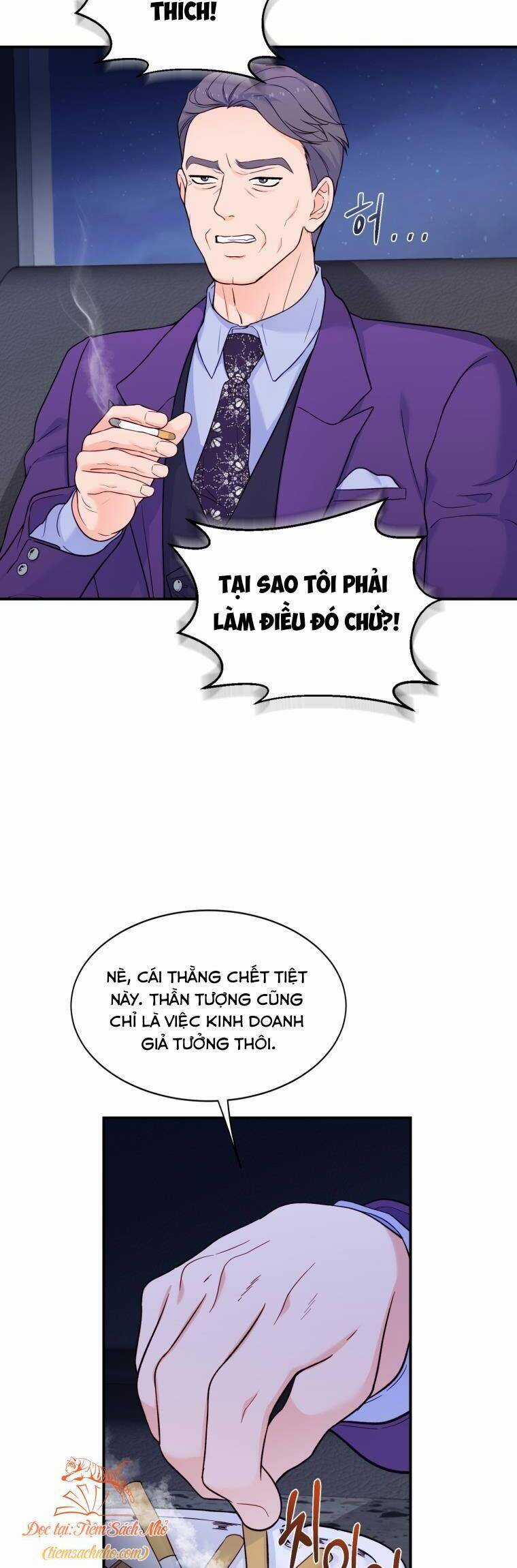 Cô Gái Cứu Tinh Được Yêu Mến Món quà ý nghĩa nhất cho người thân yêu Chapter 19 trang 16