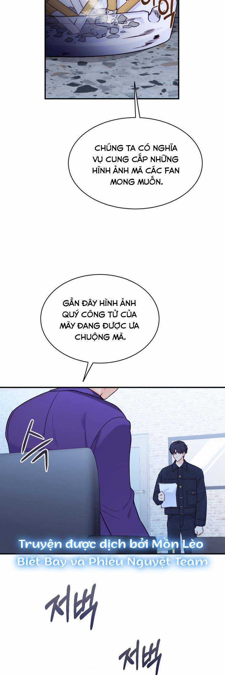 Cô Gái Cứu Tinh Được Yêu Mến Món quà ý nghĩa nhất cho người thân yêu Chapter 19 trang 17