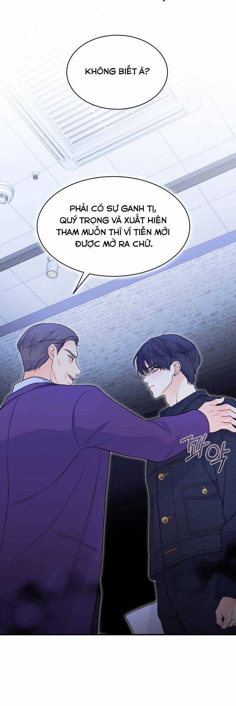 Cô Gái Cứu Tinh Được Yêu Mến Món quà ý nghĩa nhất cho người thân yêu Chapter 19 trang 18